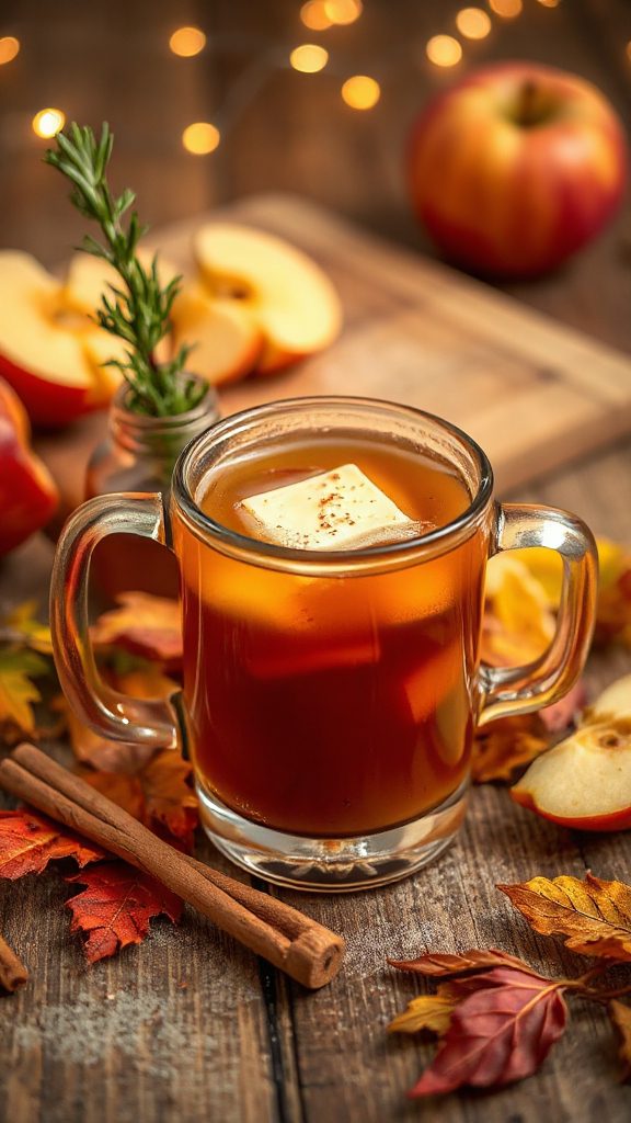 warm spiced apple cider cocktail warm spiced apple cider cocktail