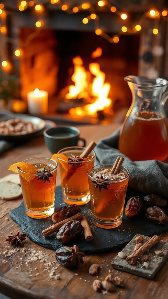 warm spiced apple cider cocktail warm spiced apple cider cocktail