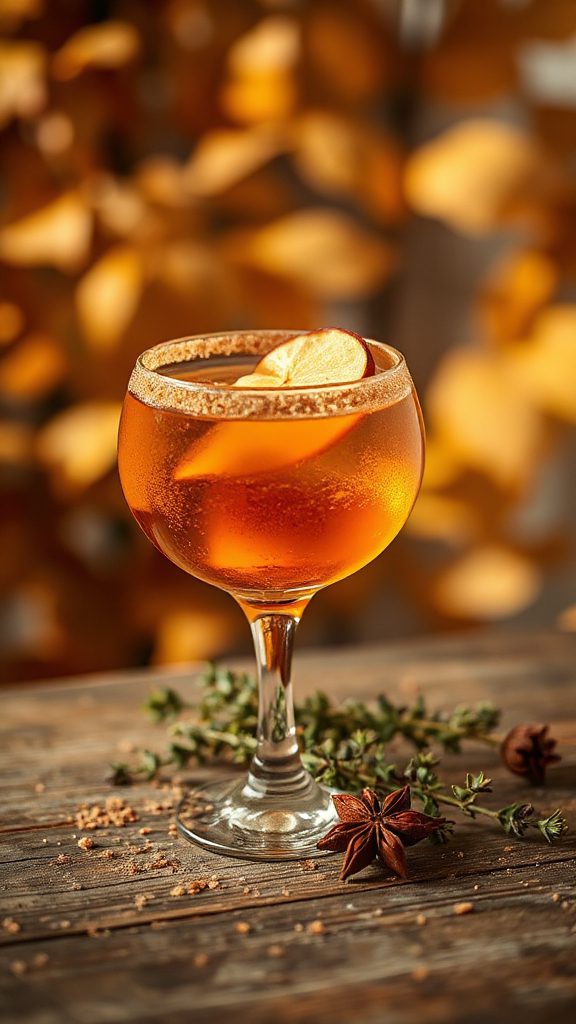 warm spiced apple cider cocktail warm spiced apple cider cocktail