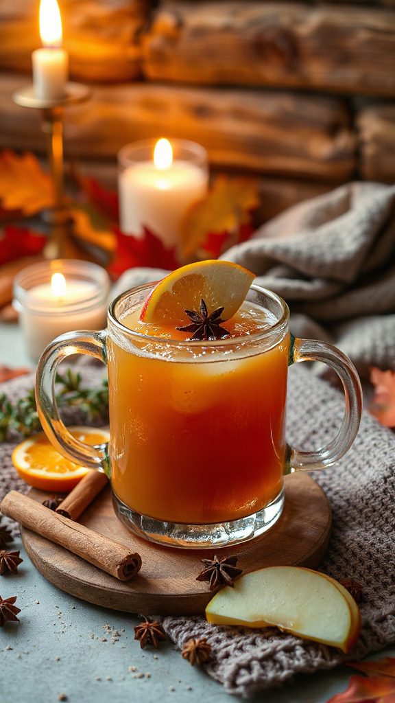 warm spiced apple cider cocktail warm spiced apple cider cocktail