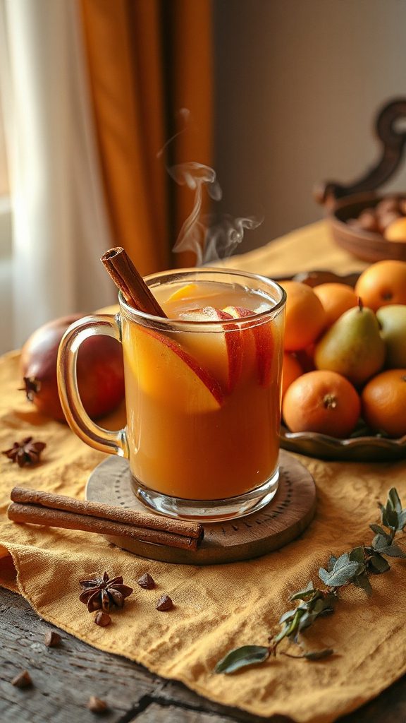 warm spiced apple cider cocktail warm spiced apple cider cocktail