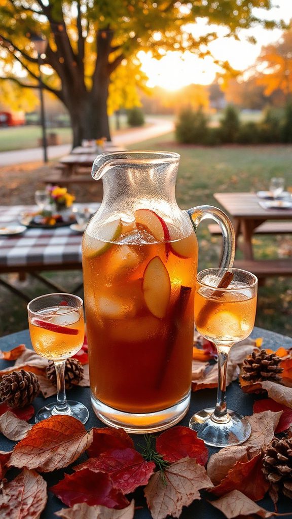 warm spiced apple cider punch warm spiced apple cider punch