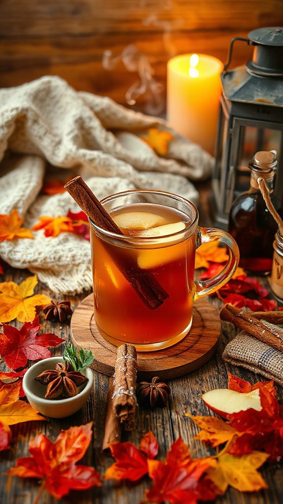 warm spiked apple cider warm spiked apple cider