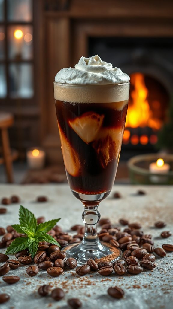 warm whiskey coffee cocktail warm whiskey coffee cocktail