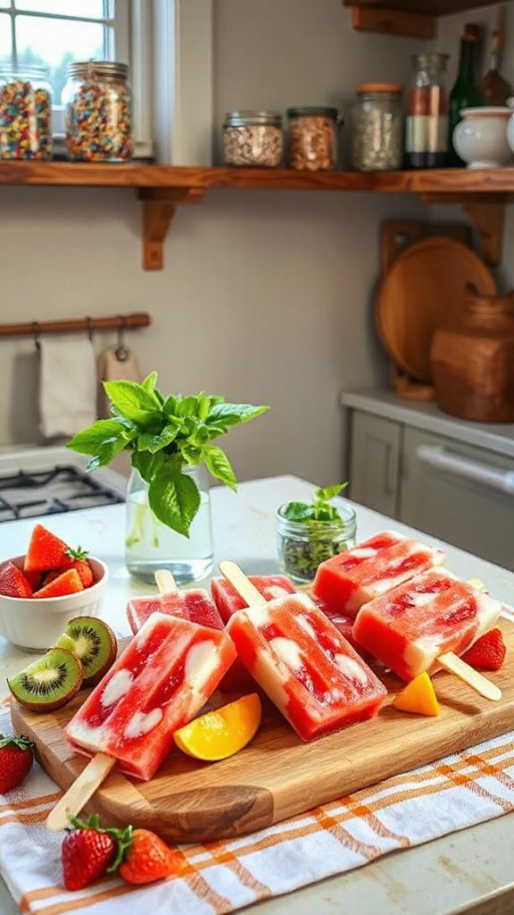 watermelon popsicles recipe instructions watermelon popsicles recipe instructions