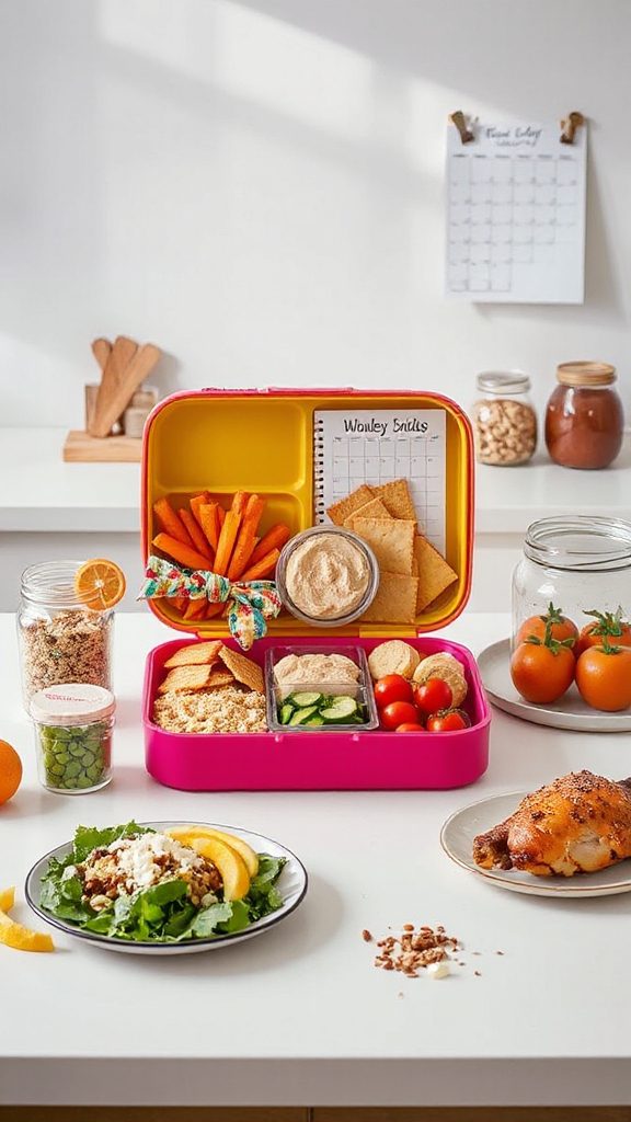 weekly meal prep taco bowls weekly meal prep taco bowls