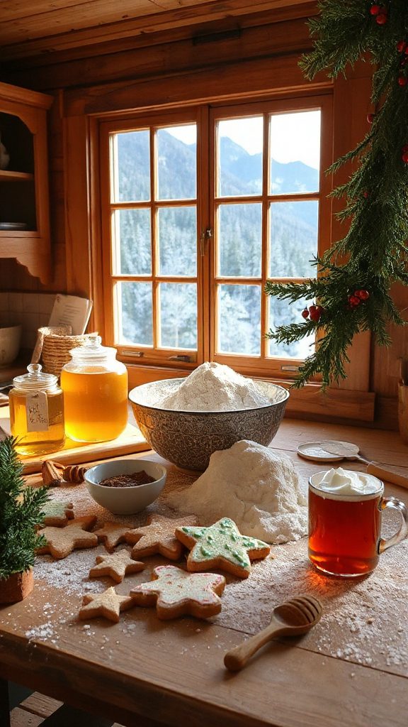 west virginia honey cookie recipes