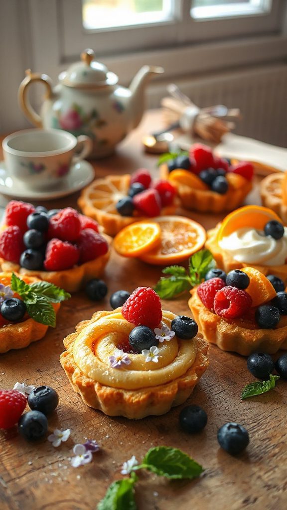 whimsical edible fruit masterpieces