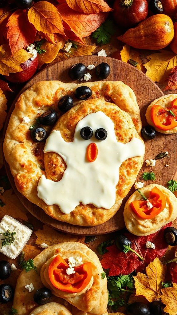 whimsical halloween cheese faces whimsical halloween cheese faces