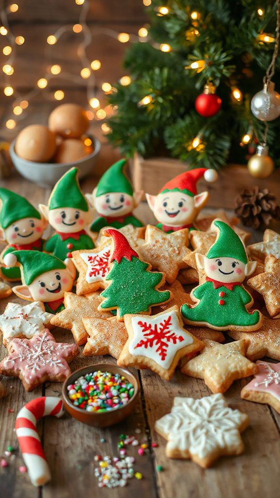 whimsical holiday baking treat whimsical holiday baking treat