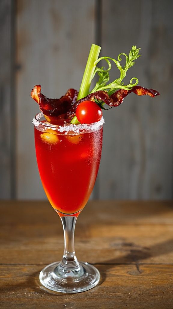 whiskey infused brunch cocktail delight whiskey infused brunch cocktail delight