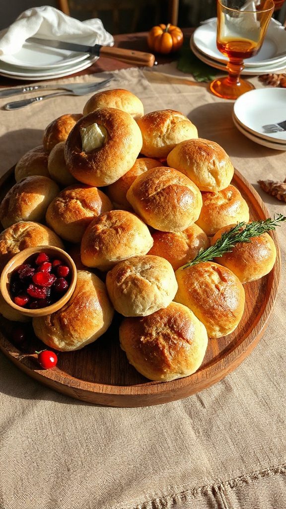 whole wheat dinner rolls recipe