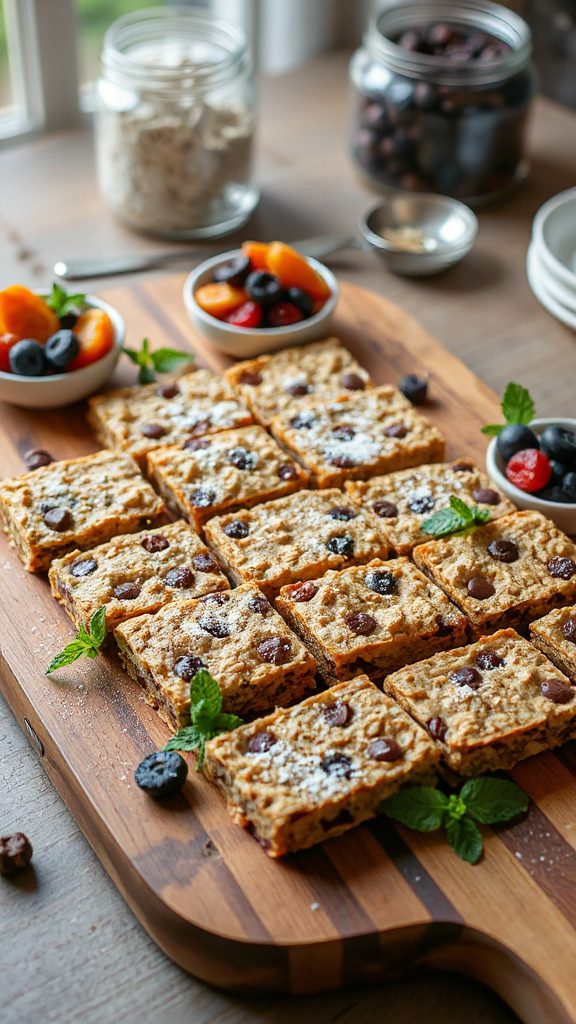 wholesome allergy safe oat bars wholesome allergy safe oat bars