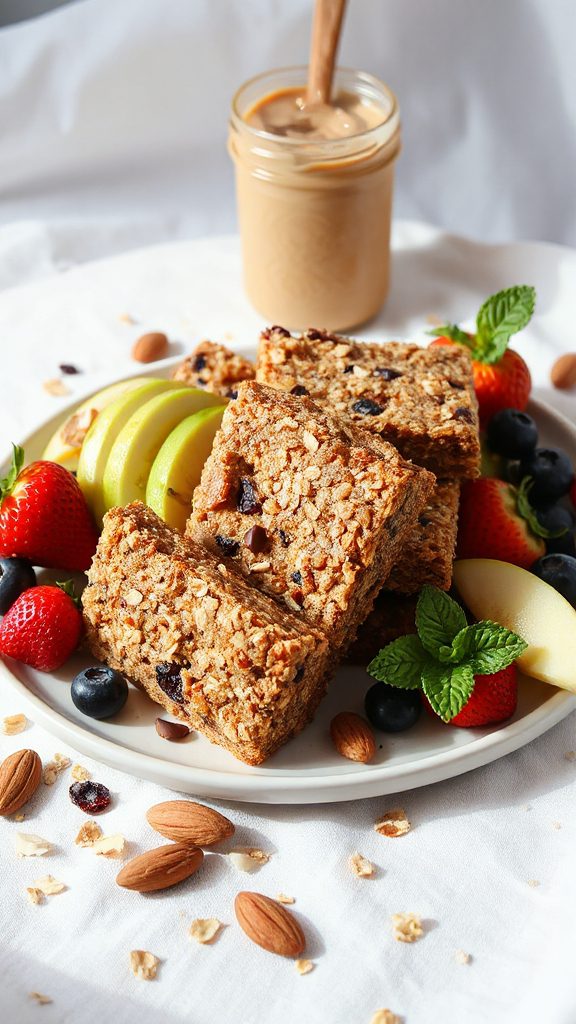 wholesome customizable oatmeal bars wholesome customizable oatmeal bars