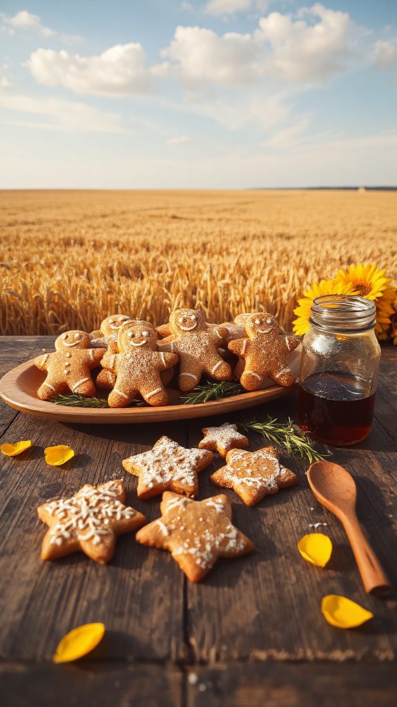 wholesome festive pumpkin cookies wholesome festive pumpkin cookies