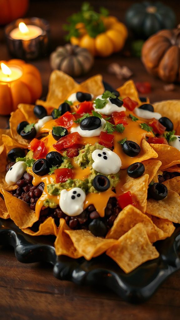 wicked witch nachos recipe