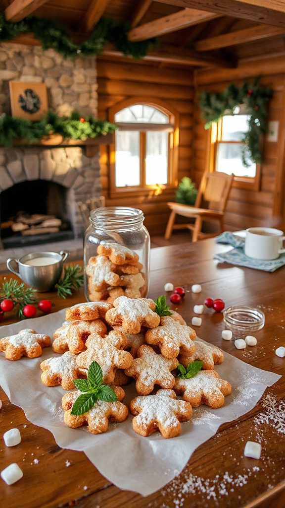 wild rose hip cookies recipe