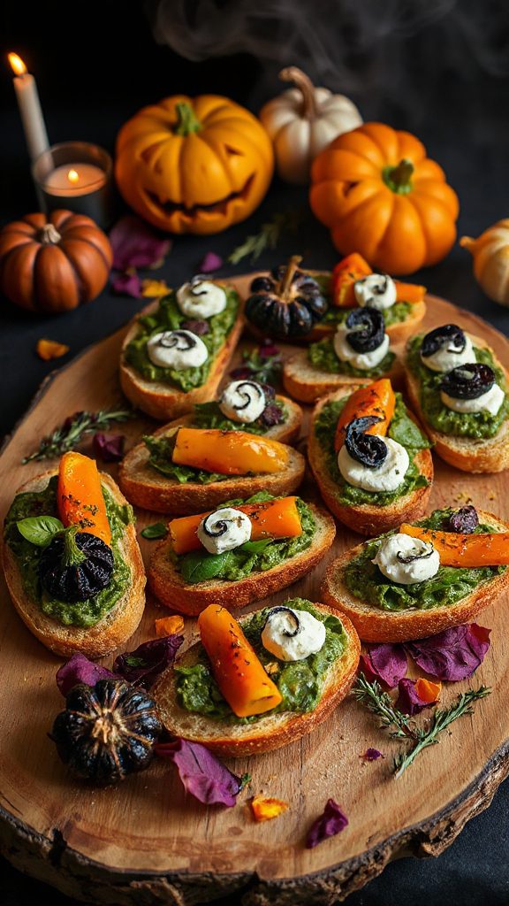 witch s brew bruschetta recipe witch s brew bruschetta recipe