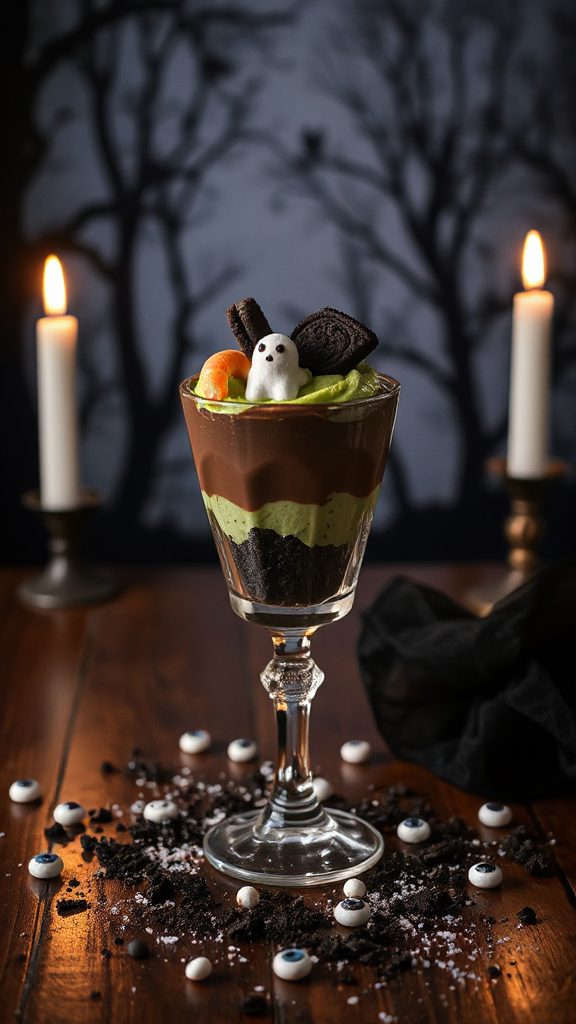 witches brew halloween parfait witches brew halloween parfait