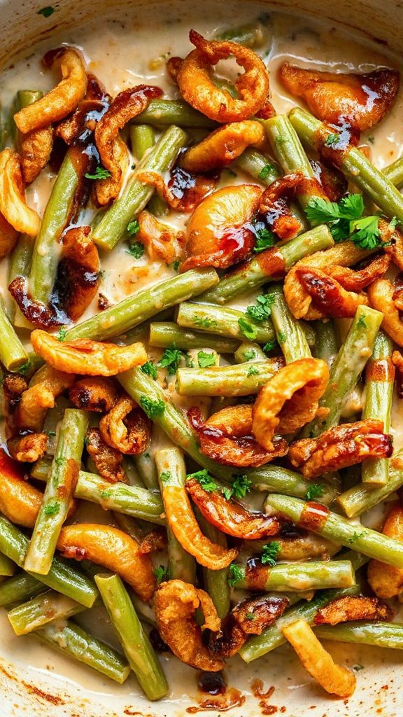 worcestershire sauce enhances casserole