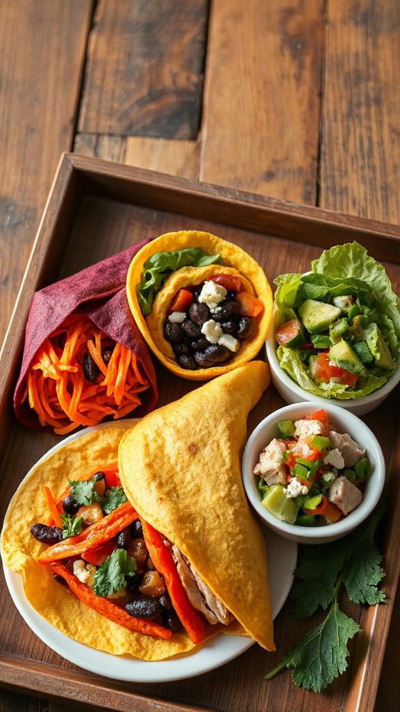 wraps for nutritious lunches wraps for nutritious lunches