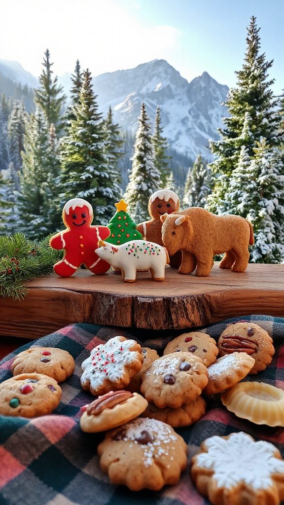 wyoming christmas cookie recipes