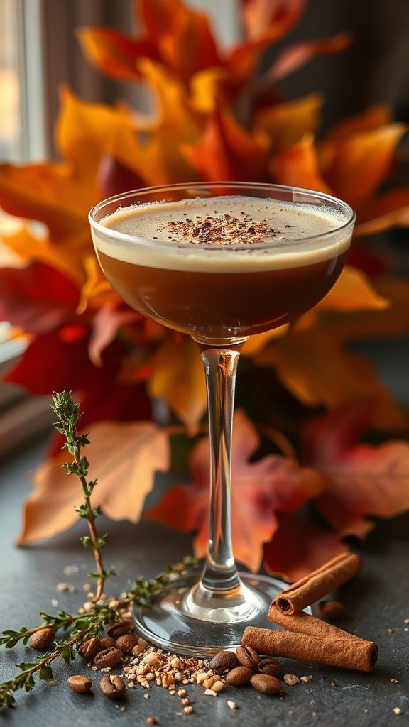 za atar espresso martini recipe