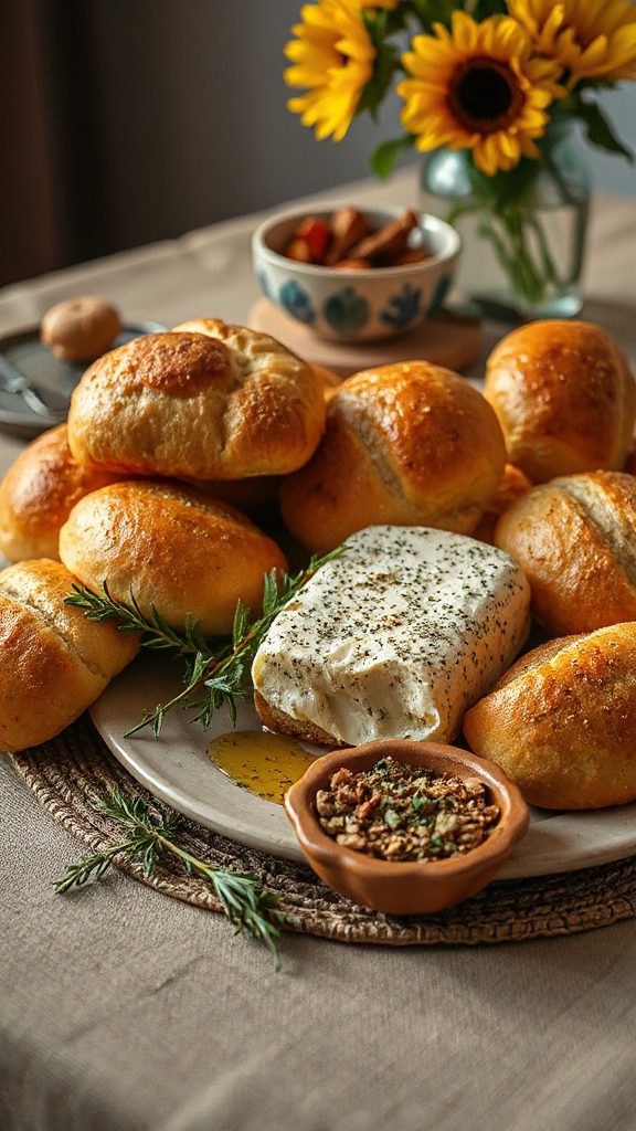 za atar herb butter spread za atar herb butter spread