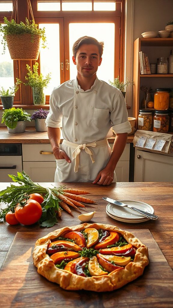 zero waste vegetable soup recipe