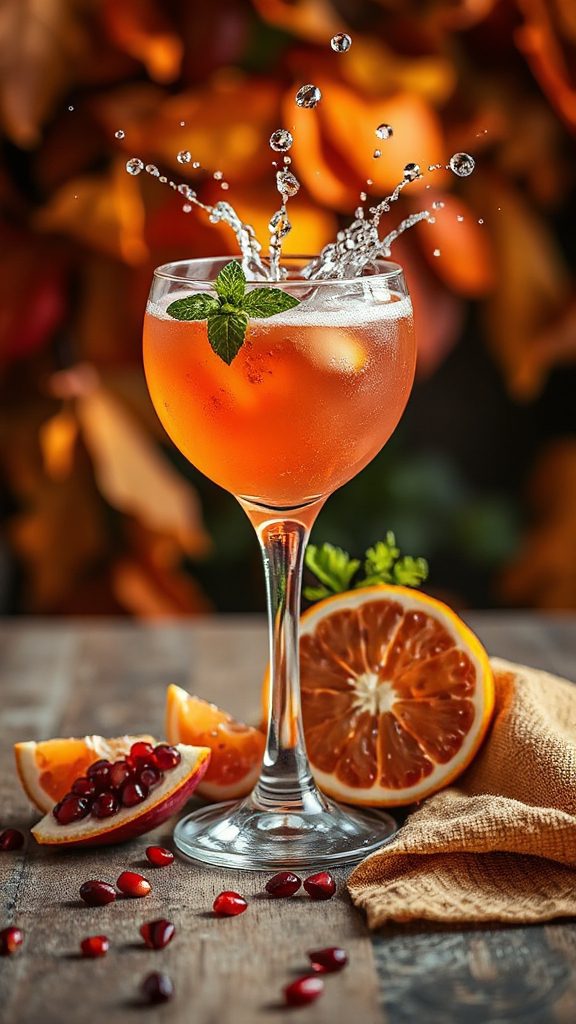 zesty bergamot grapefruit cocktail zesty bergamot grapefruit cocktail