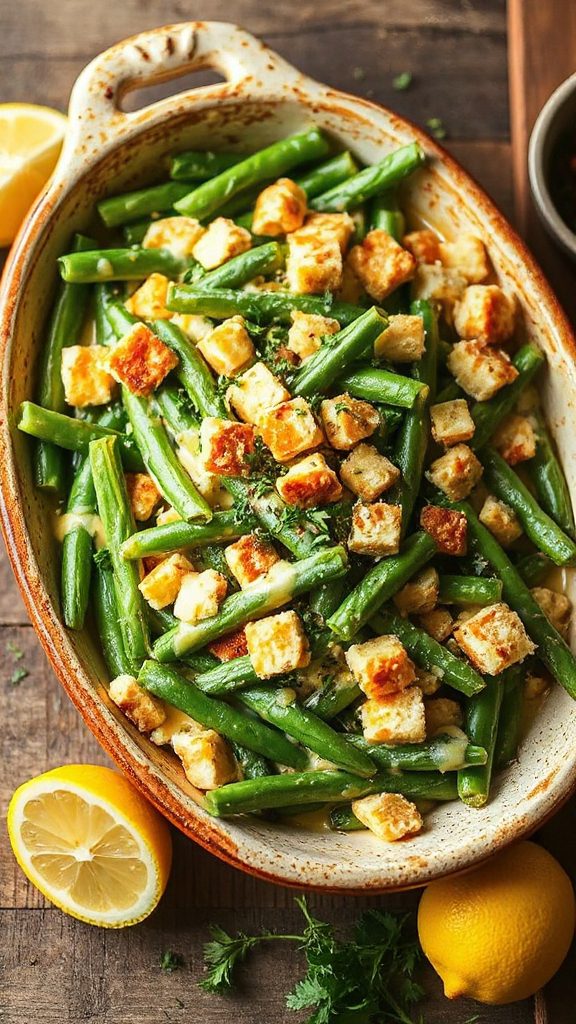 zesty cheddar green beans zesty cheddar green beans