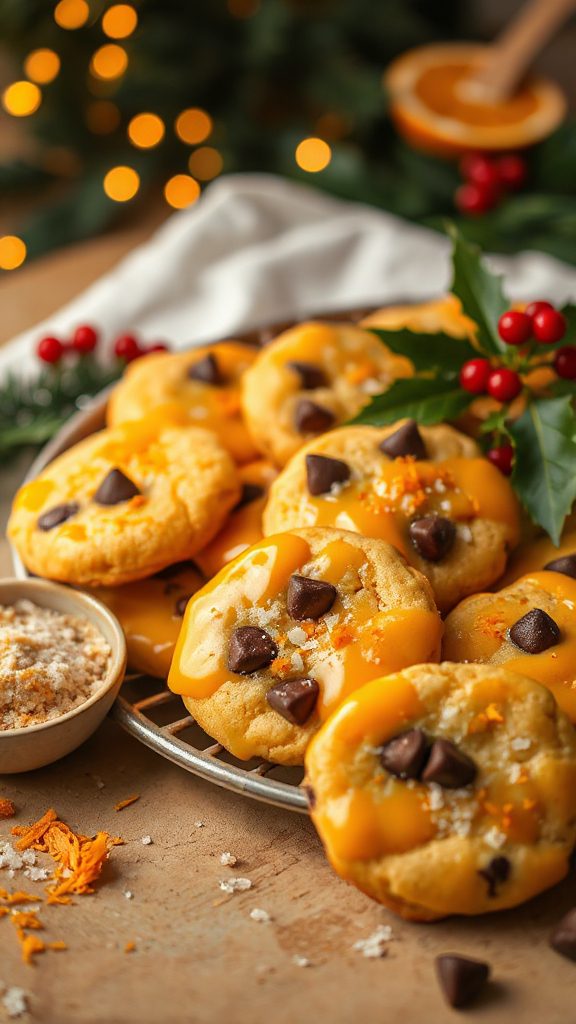 zesty chocolate chip cookies zesty chocolate chip cookies