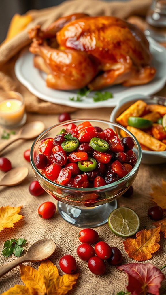 zesty cranberry jalape o relish zesty cranberry jalape o relish