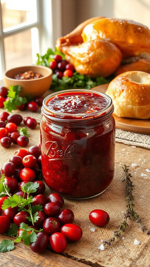 zesty cranberry sauce recipe zesty cranberry sauce recipe