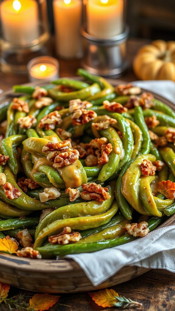 zesty honey mustard casserole