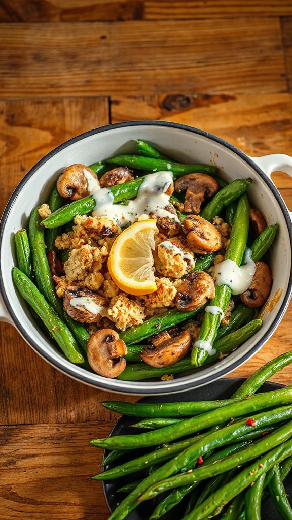 zesty lemon olive oil green beans zesty lemon olive oil green beans