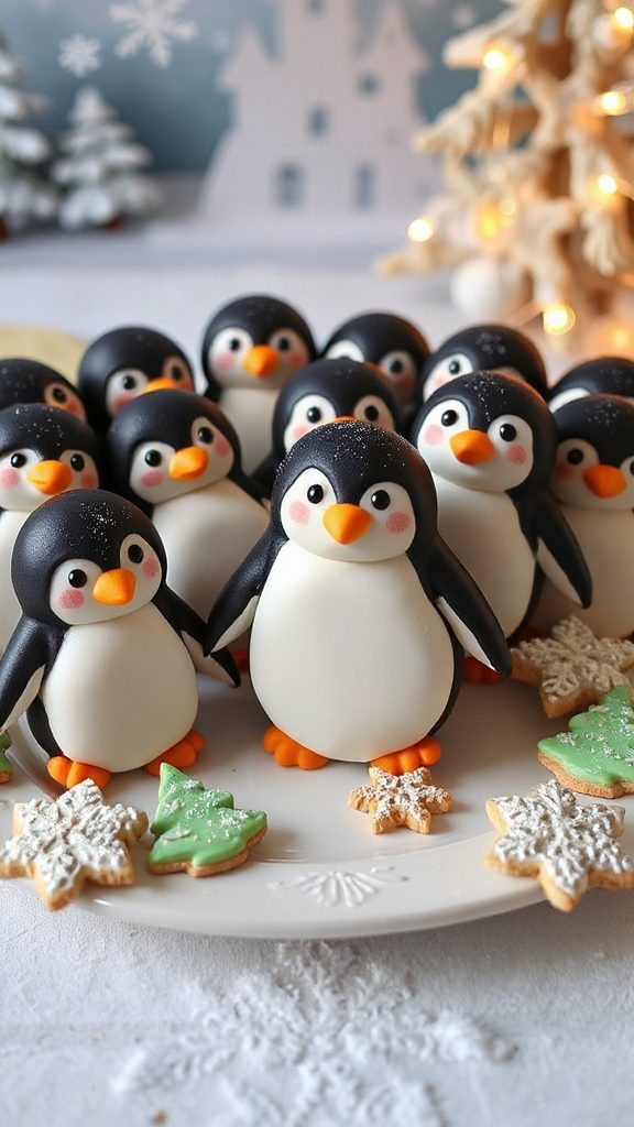 adorable festive cookie treats adorable festive cookie treats