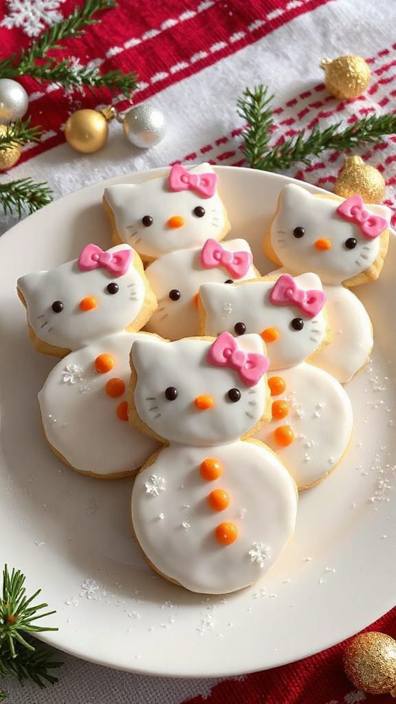 adorable holiday cookies recipe