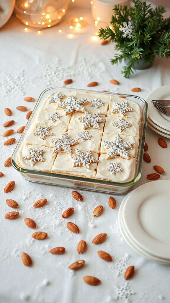 almond amaretto frosted bars almond amaretto frosted bars