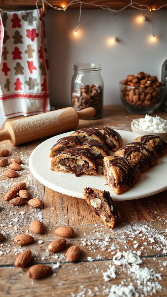 almond joy cookie recipe