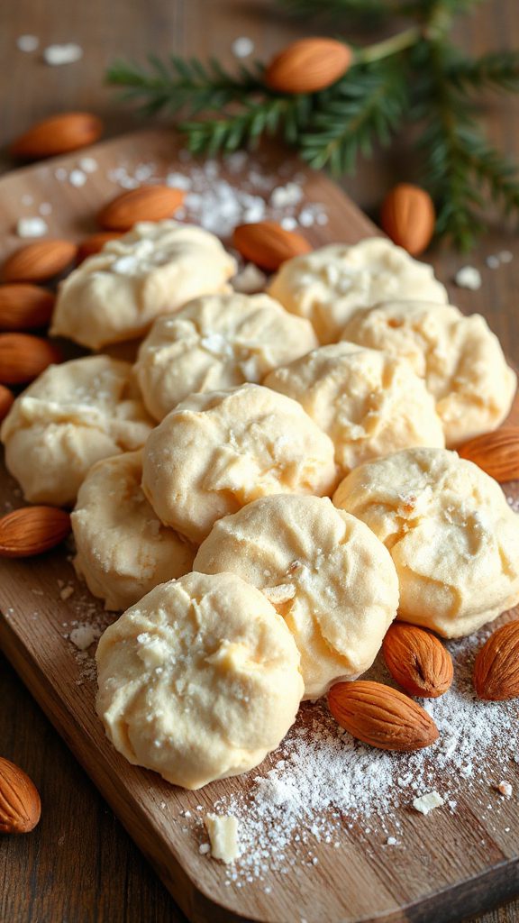 almond joy cookie recipe