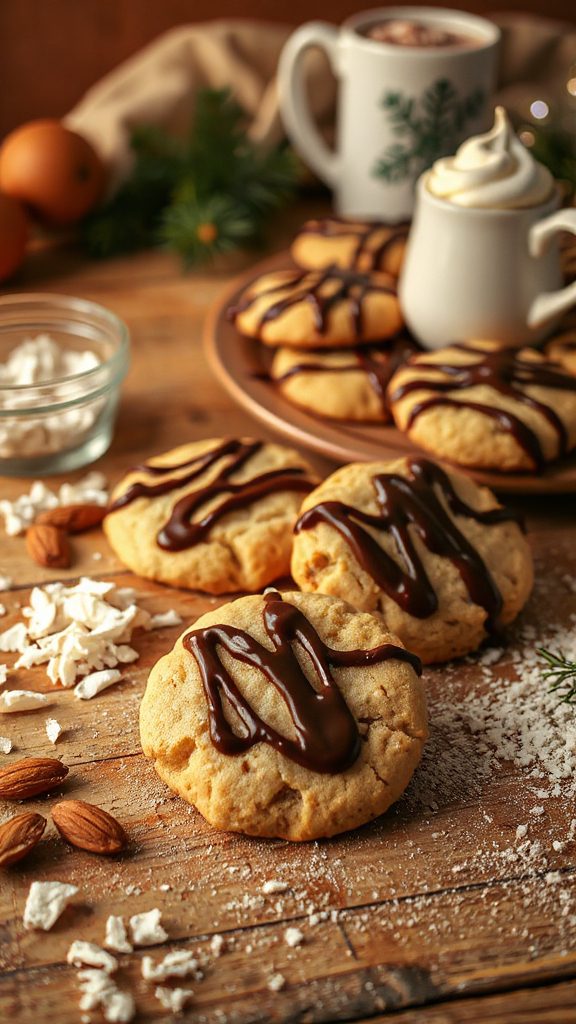 almond joy cookie recipe