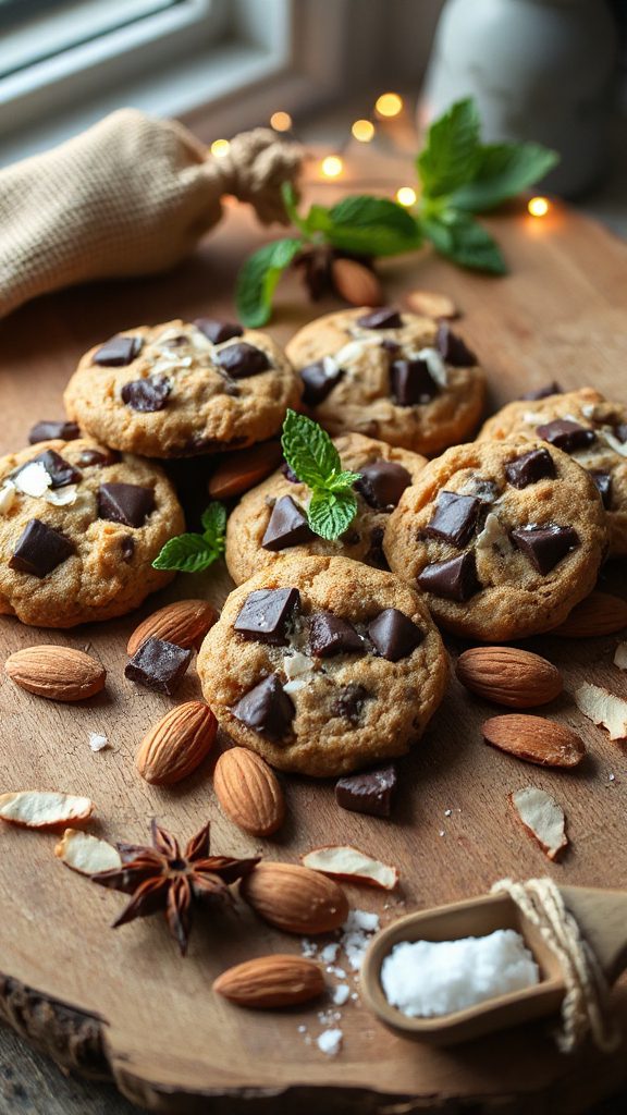 almond joy cookie recipe