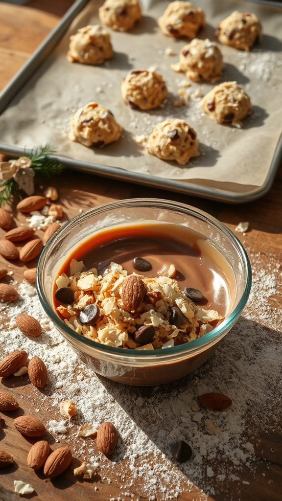 almond joy cookie recipe almond joy cookie recipe