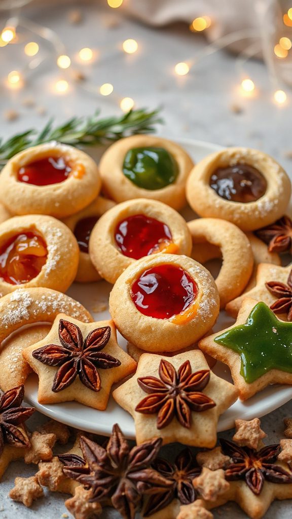 anise and fennel cookies