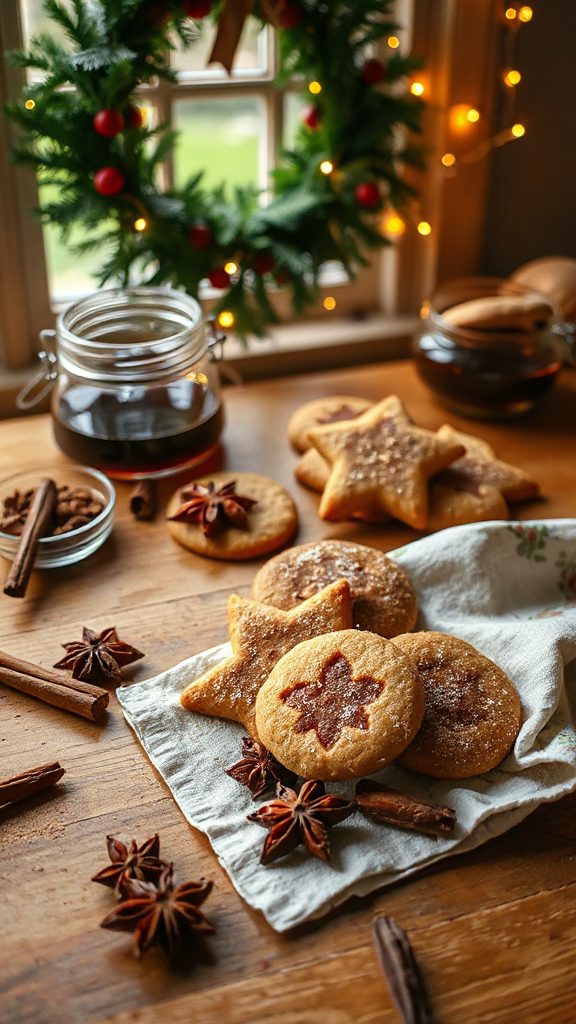 anise and molasses cookie recipe anise and molasses cookie recipe