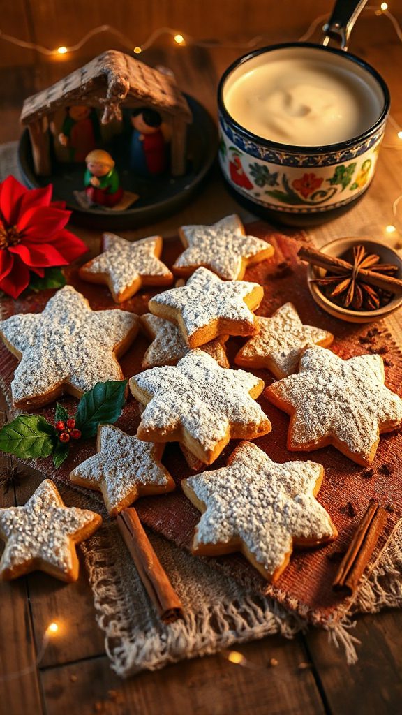 arroz con leche cookies