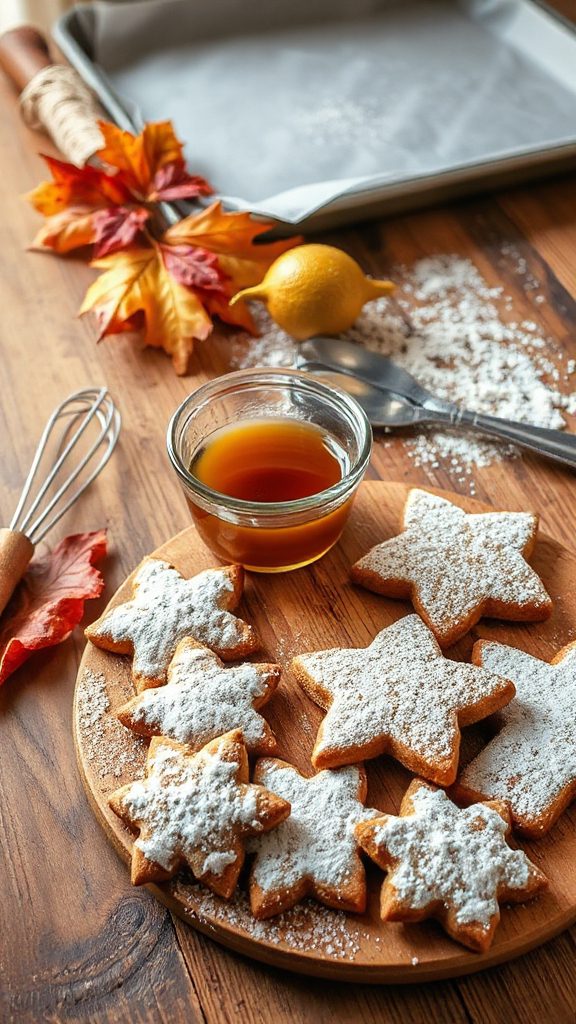 baking environment preparation essentials