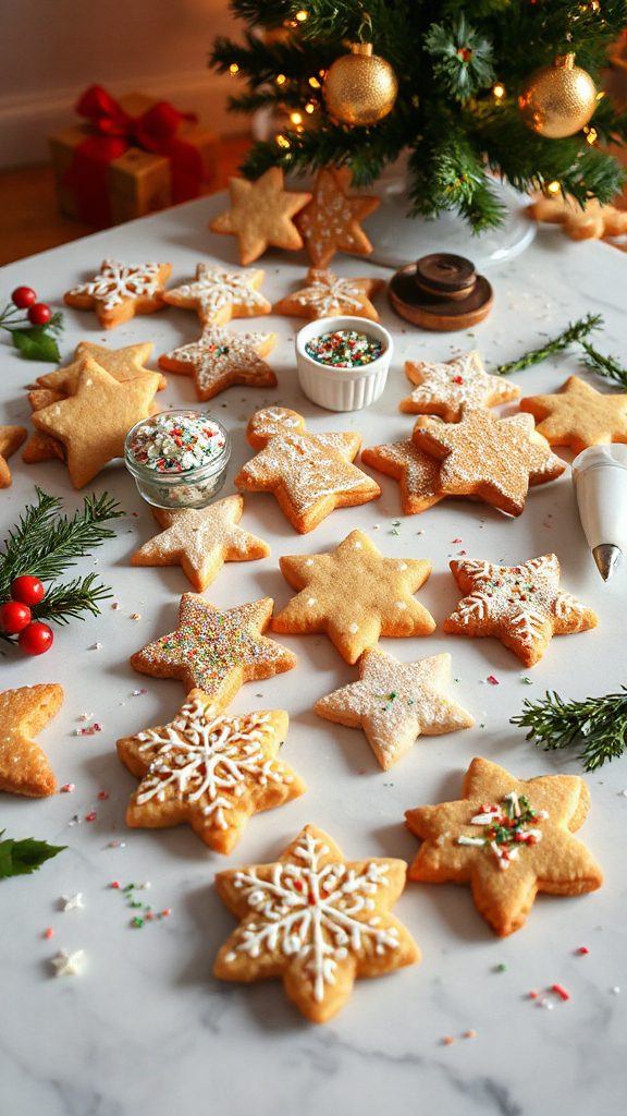 bright festive cookie delight bright festive cookie delight