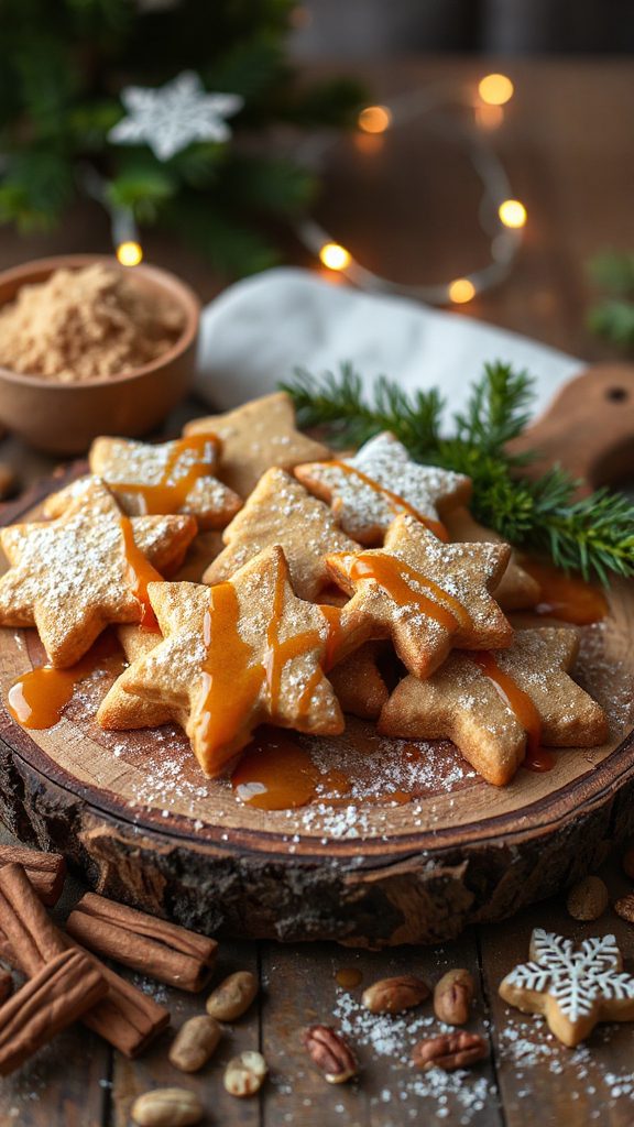 brown sugar christmas cookies recipe